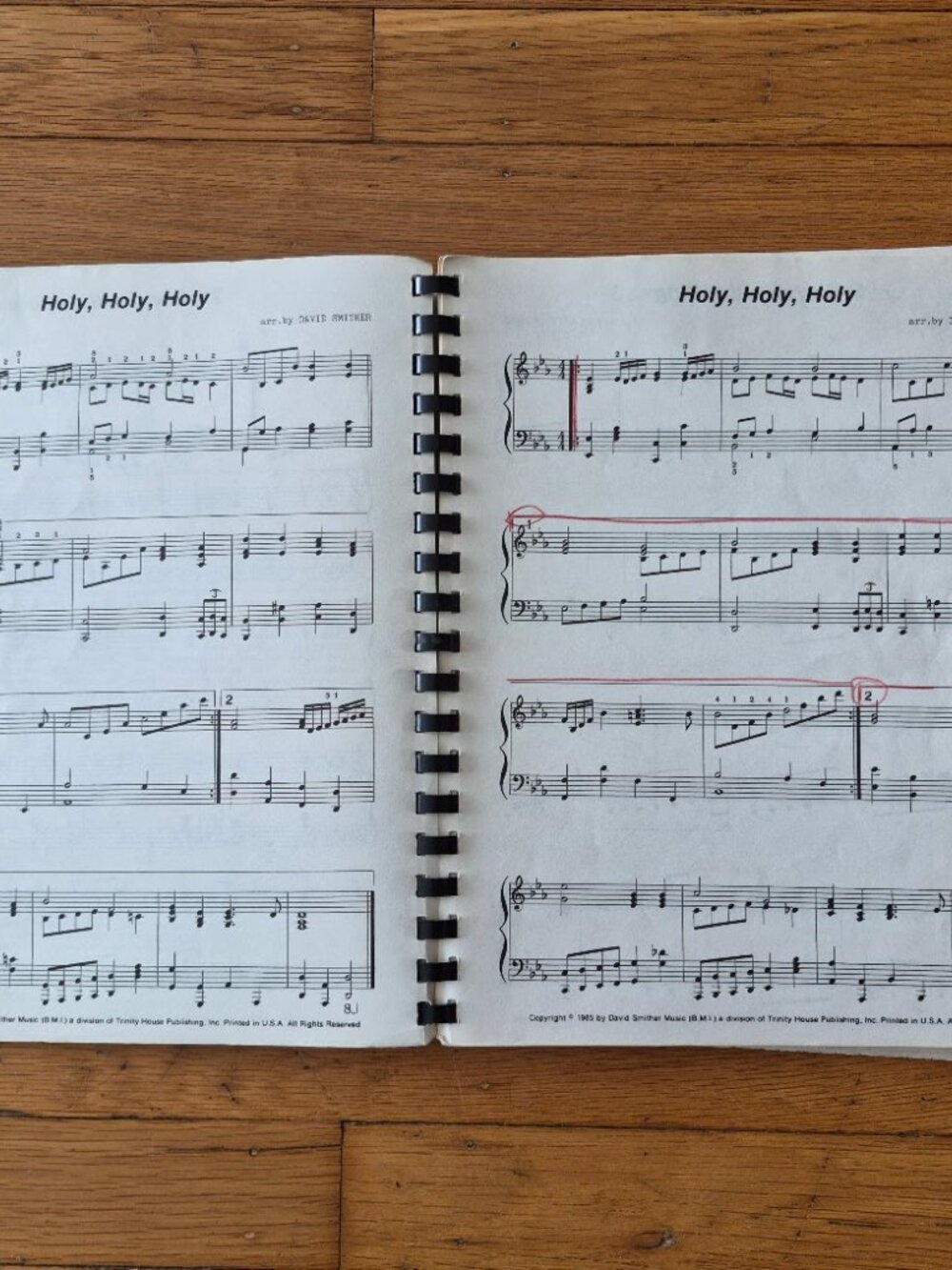 The Piano Hymnal Book - Picture 6 of 6